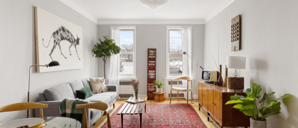 bay ridge staging compass